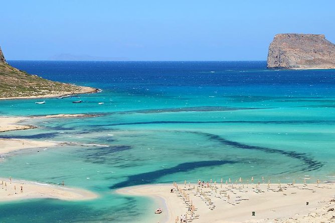 Gramvousa Island and Balos Bay Full-Day Tour from Chania - Key points to know before booking