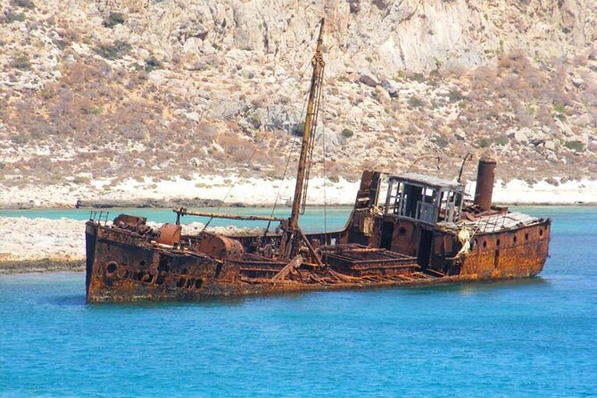 Gramvousa Island and Balos Bay Full-Day Tour from Chania - Timing changes and the return to Kissamos