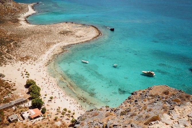 Gramvousa Island and Balos Bay Full-Day Tour from Chania - What the €23.70 price really covers