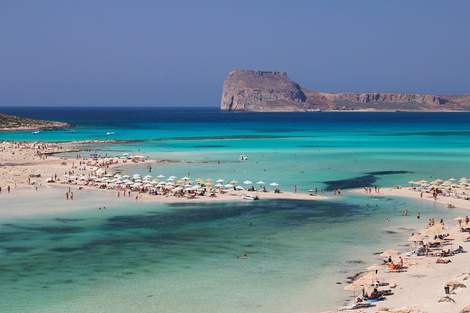 Gramvousa Island and Balos Bay Full-Day Tour from Chania - What to bring for a more comfortable day