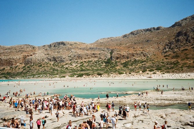 Gramvousa Island and Balos Bay Full-Day Tour from Chania - Who will enjoy this full-day outing?