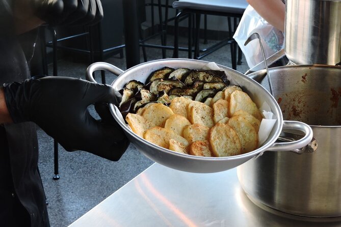 Greek Cooking Class in Athens Including Rooftop Dinner with Acropolis View - Is $120.93 a fair price?