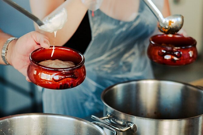 Greek Cooking Class in Athens Including Rooftop Dinner with Acropolis View - Finding the Artist hotel in Psirri