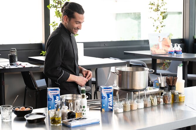 Greek Cooking Class with Acropolis View - Group size, teaching style, and practical comfort