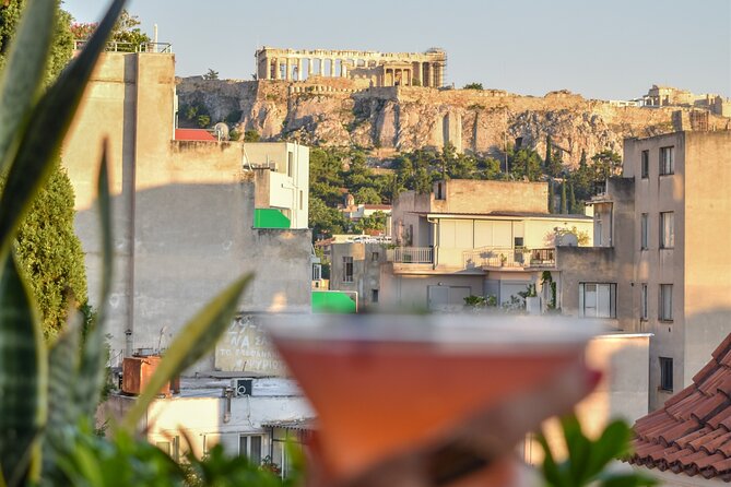 Greek Cooking Class with Acropolis View - Who will enjoy this Athens cooking class?