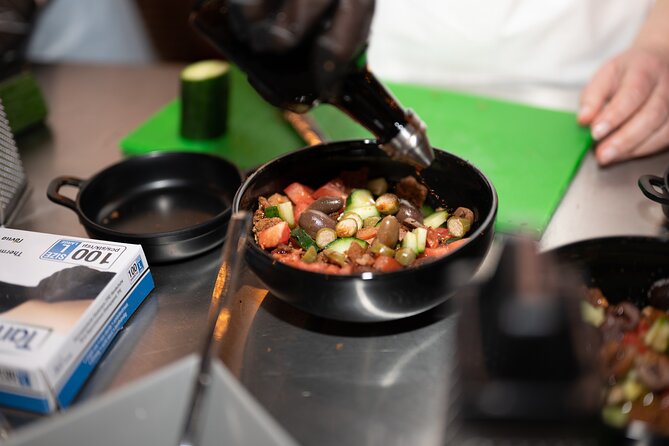 Greek Cooking Class with Acropolis View - Booking, timing, and cancellation details