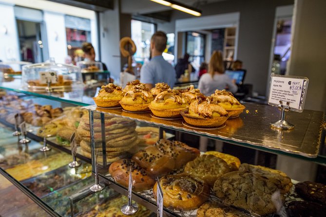 Greek Food Walking Tour in Athens - The herb and spice street