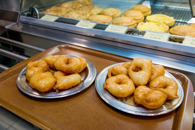 Greek Food Walking Tour in Athens - Psyrri, meze, and a proper Greek spread