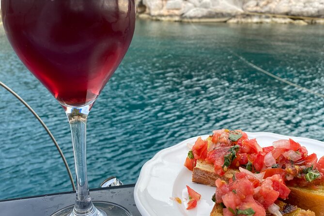 Greek Gastronomy & Wine Pairing Cruise with a Sommelier in Athens - Who will enjoy this five-hour outing most
