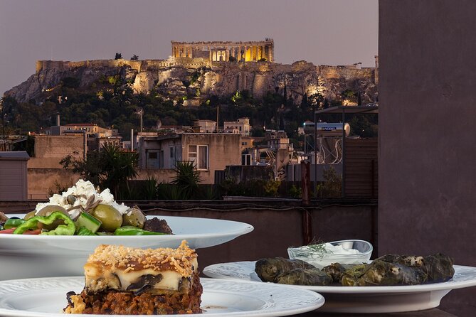 Greek Meze Cooking class and dinner with an Acropolis view - Why this meze class feels more Greek than a standard cooking demo