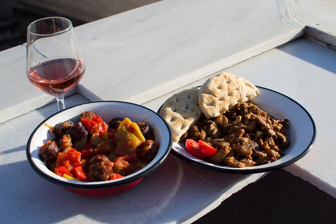 Greek Meze Cooking class and dinner with an Acropolis view - The hands-on format is the real value