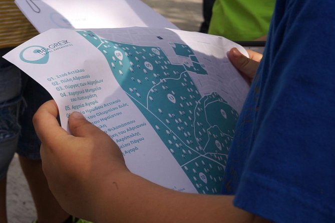 Greek Mythology Treasure Hunt for Kids - Athens Private Tour - Syntagma Square and the lesson about hope