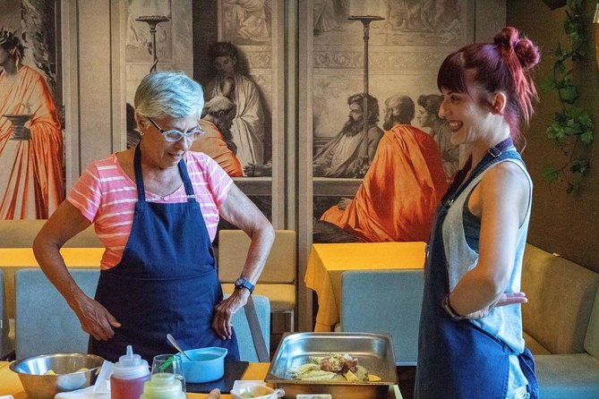 Greek Small-Group Athens Cooking Class & Dinner - Key points to know before booking