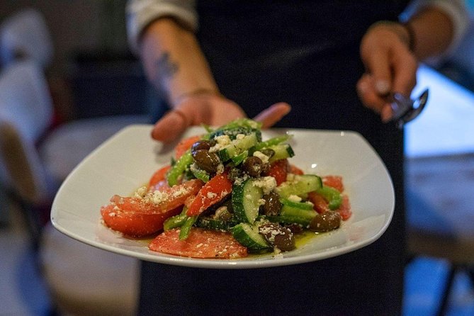 Greek Small-Group Athens Cooking Class & Dinner - The instructors make the difference
