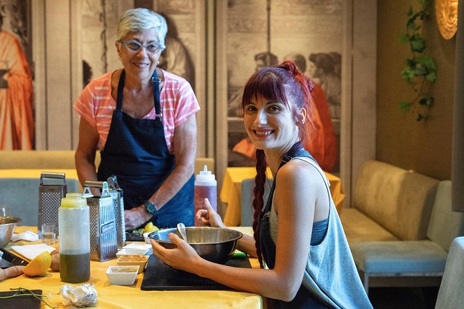Greek Small-Group Athens Cooking Class & Dinner - Family appeal, food restrictions, and comfort