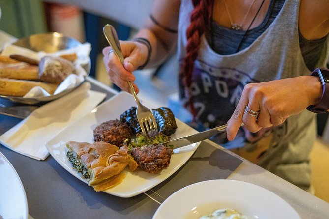 Greek Small-Group Athens Cooking Class & Dinner - Timing, booking, and cancellation details