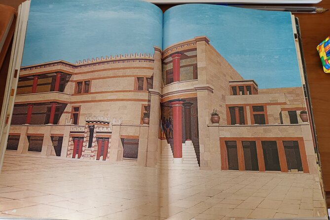 Guided Tour in Knossos Palace - What the 90-minute Knossos visit covers