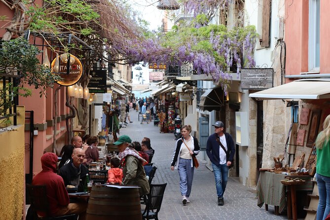 Guided Walking Tour in Chania - Key points to know before booking