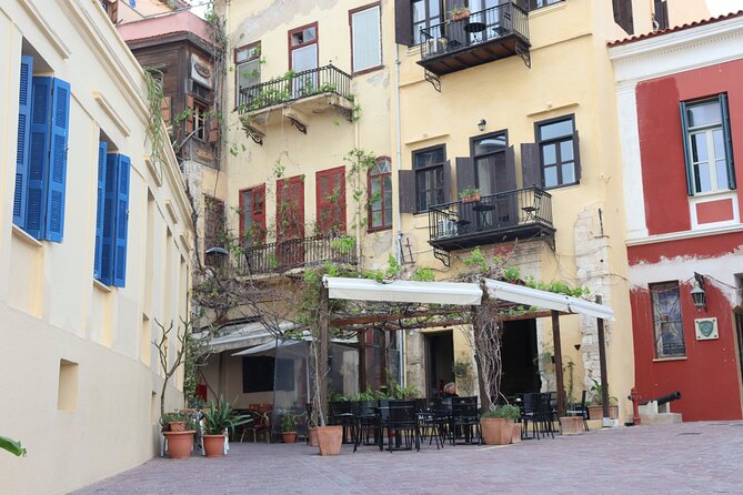 Guided Walking Tour in Chania - Chania in two hours: what this walk is trying to do