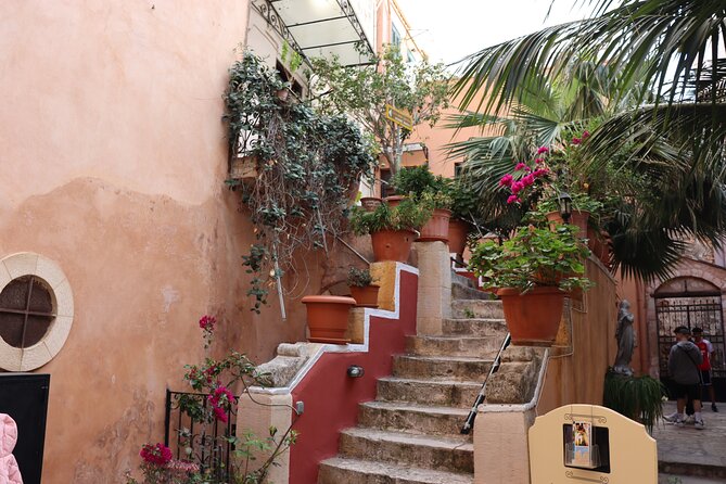 Guided Walking Tour in Chania - The Catholic Cathedral of Saint Mary of the Assumption