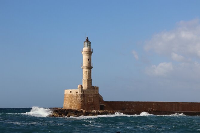 Guided Walking Tour in Chania - Agios Nikolaos Church and the surprise stops