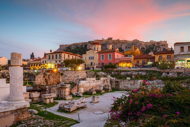 Half Day Athens Private Tailor-Made City Tour (Skip the line of Acropolis) - The Acropolis takes center stage