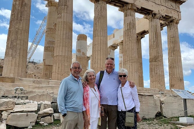Half Day Athens Private Tailor-Made City Tour (Skip the line of Acropolis) - The Acropolis Museum is an important choice