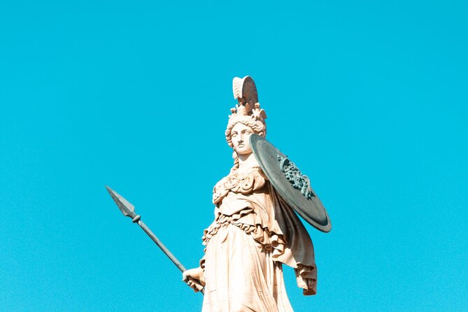 Half Day Athens Private Tailor-Made City Tour (Skip the line of Acropolis) - Changing of the Guards and the grand center