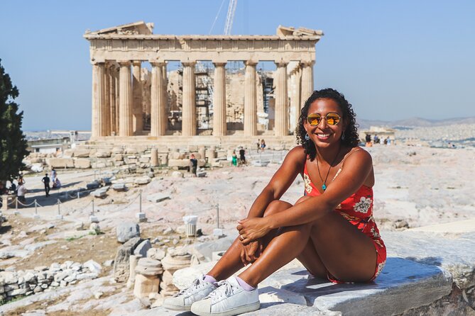 Half Day Athens Private Tailor-Made City Tour (Skip the line of Acropolis) - Panathenaic Stadium, the marble Olympic setting
