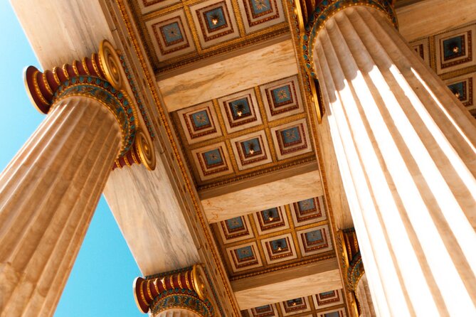 Half Day Athens Private Tailor-Made City Tour (Skip the line of Acropolis) - Ancient Agora as an optional add-on