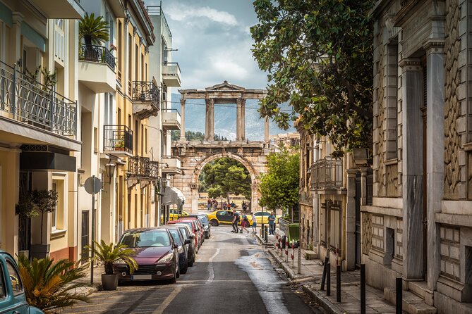 Half Day Athens Private Tailor-Made City Tour (Skip the line of Acropolis) - Seeing the Parthenon up close