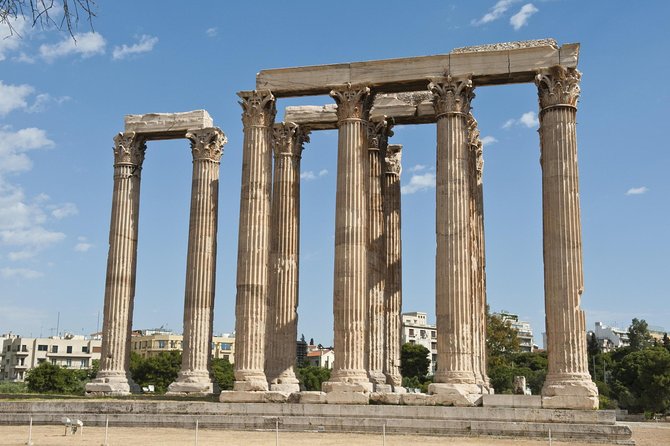 Half Day Athens Sightseeing Tour with Acropolis Museum - Who should book this Athens tour?