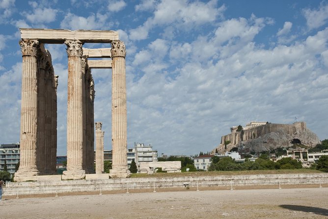 Half Day Athens Sightseeing Tour with Acropolis Museum - Final verdict: convenient, but choose it for the guide