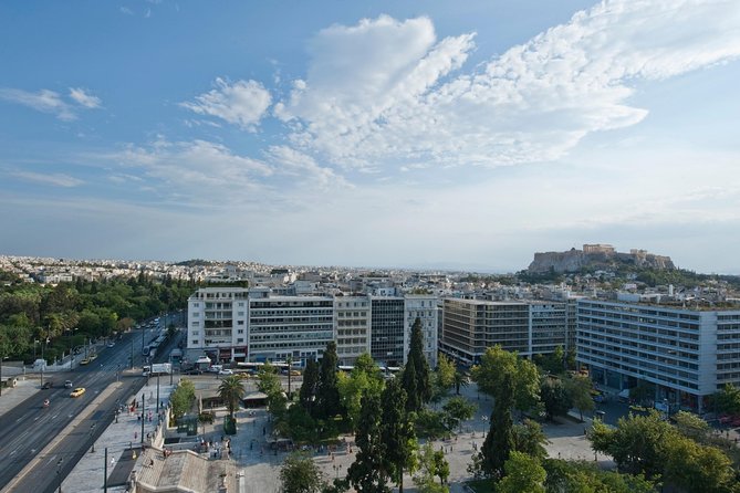 Half Day Athens Sightseeing Tour with Acropolis Museum - The guide matters more than the bus