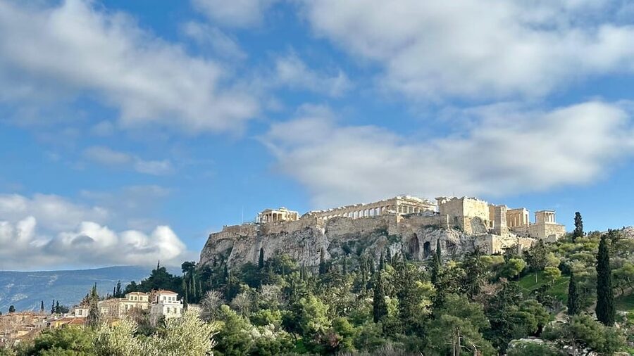 Half Day Best Of Athens Highlights Luxury Private Tour 4Hou - Key points at a glance
