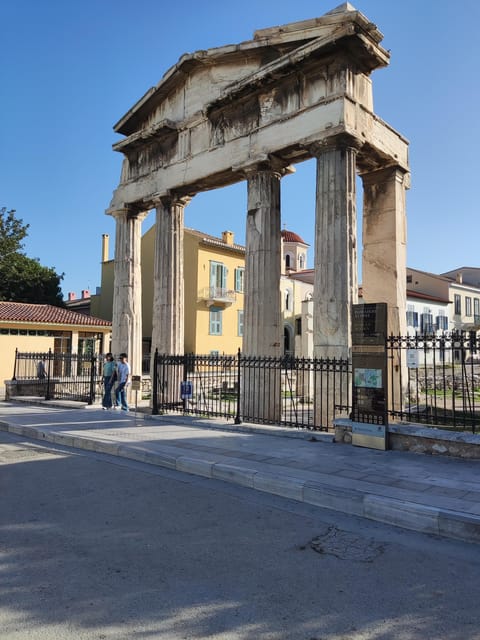Half Day Best Of Athens Highlights Luxury Private Tour 4Hou - Is $110 per person good value?