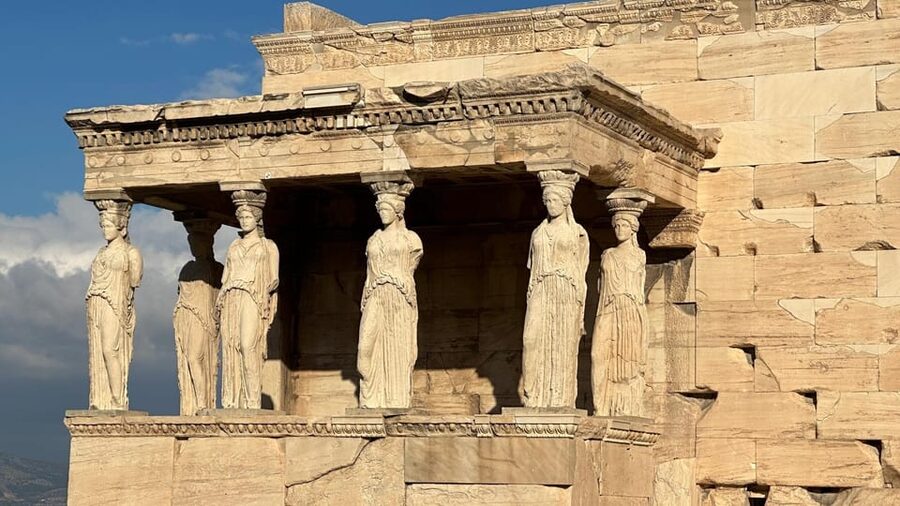 Half Day Best Of Athens Highlights Luxury Private Tour 4Hou - The Acropolis and the Parthenon
