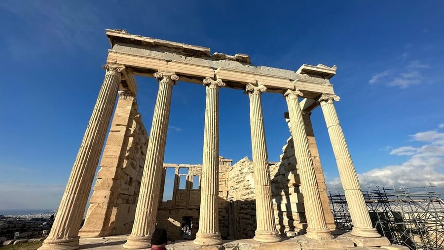 Half Day Best Of Athens Highlights Luxury Private Tour 4Hou - Parliament and the Changing of the Guard