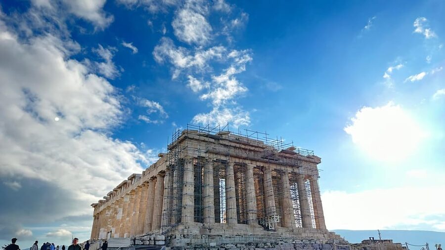 Half Day Best Of Athens Highlights Luxury Private Tour 4Hou - The drivers make or break the experience