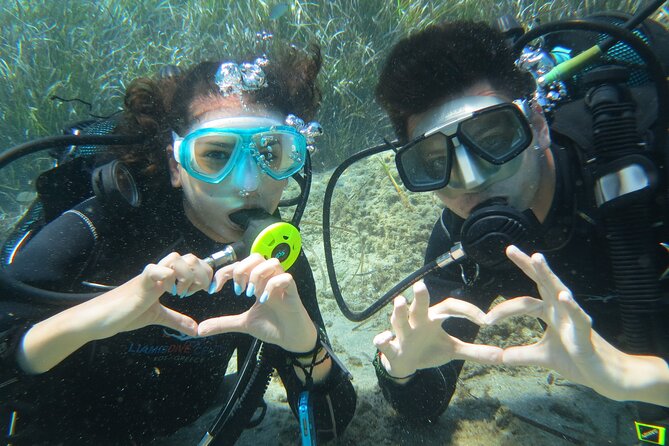 Half day boat diving experience for beginners in Kos Greece - The 8:30 am departure from Kos