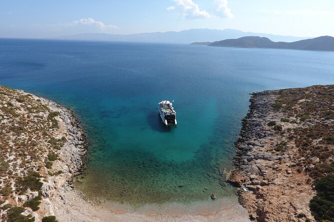Half day boat diving experience for beginners in Kos Greece - The break and optional second session