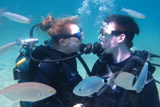 Half day boat diving experience for beginners in Kos Greece - What is included, and what costs extra