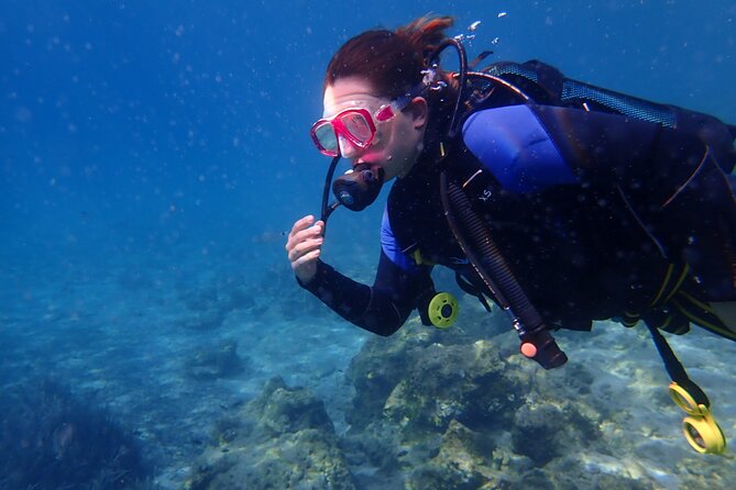 Half day boat diving experience for beginners in Kos Greece - Practical limits that affect your planning