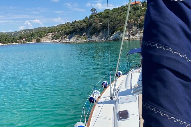 Half Day Cruise on a Sailing Yacht in Corfu Island - Is $1,015.87 good value for your group?