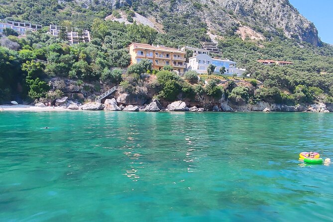 Half Day Cruise on a Sailing Yacht in Corfu Island - Practical details before you book