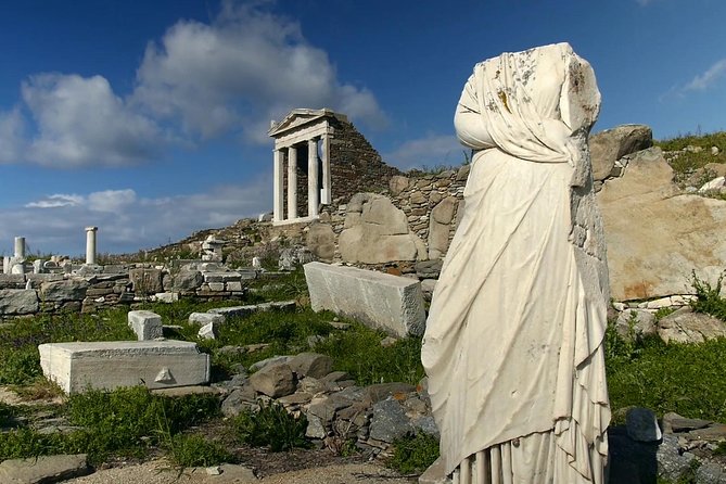 Half-Day Delos Tour from Mykonos - Why Delos deserves a half-day from Mykonos