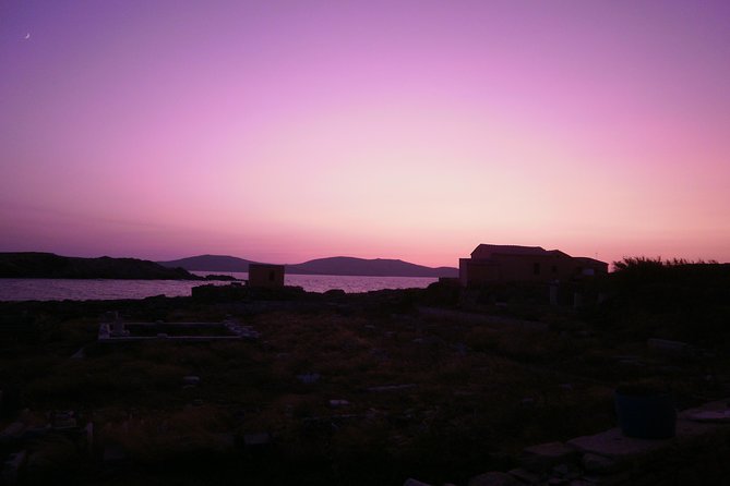Half-Day Delos Tour from Mykonos - Walking conditions, weather, and what to pack