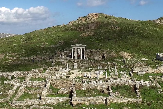 Half-Day Delos Tour from Mykonos - How the tour compares with exploring Delos alone