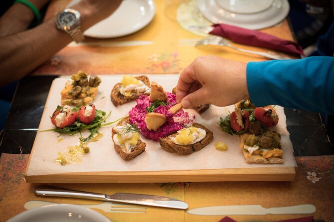 Half Day Food and Walking Tour with Tastings in Thessaloniki - Key points at a glance