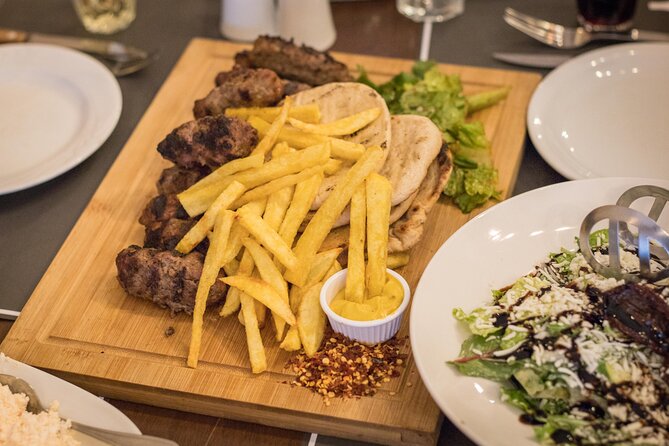 Half Day Food and Walking Tour with Tastings in Thessaloniki - Starting at Aristotelous Square with an empty stomach